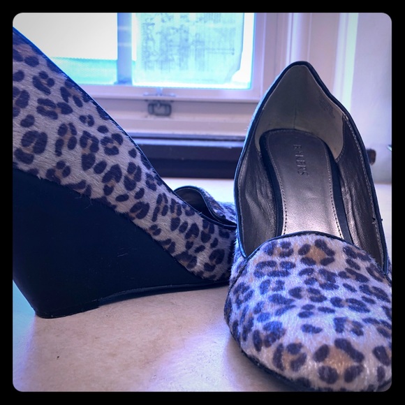 Bakers Wedge Shoes - Picture 1 of 4